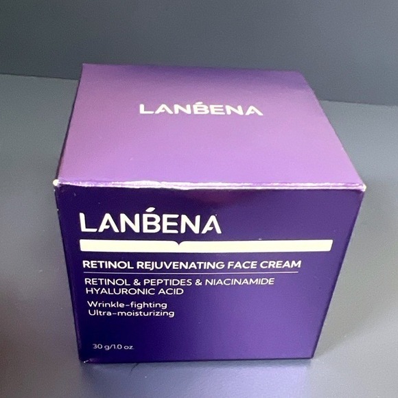 Retinol Rejuvenating Face Cream For Men And Women Anti-aging Moisturizer 30 g
